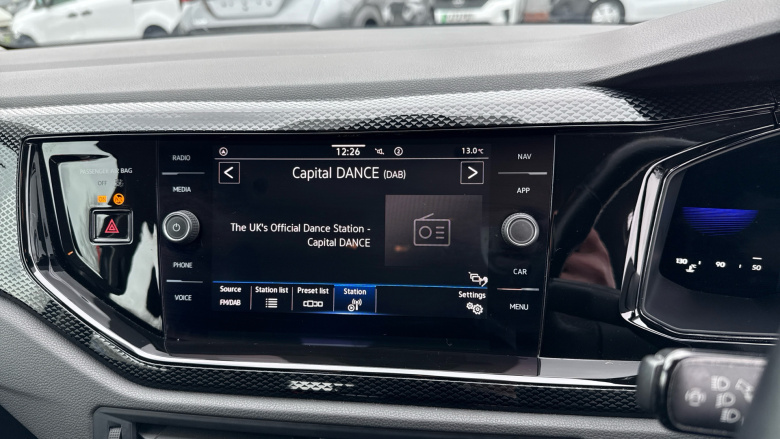 Volkswagen Polo 1.0 TSI Life 5dr Petrol Hatchback